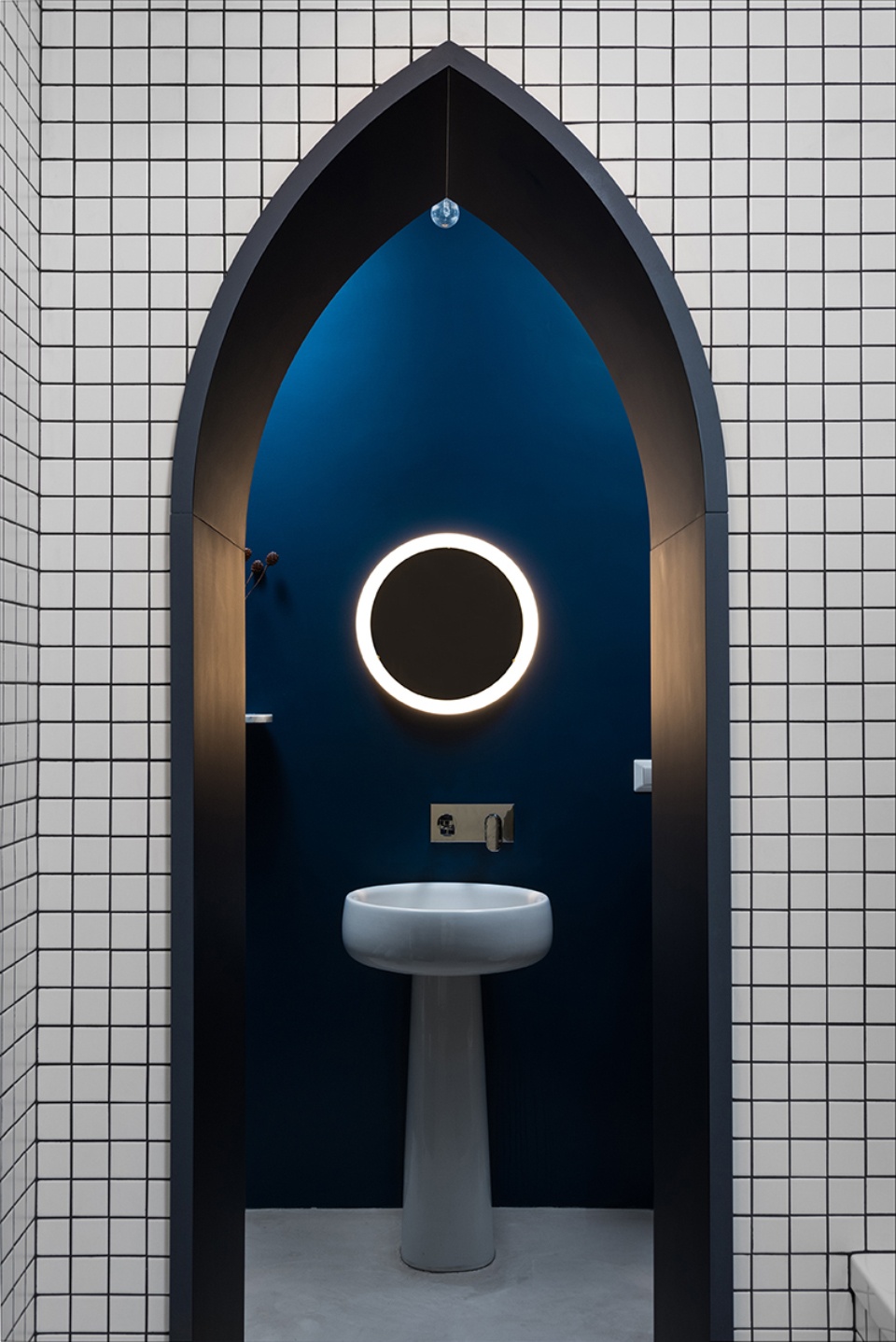 retroscena by la macchina studio