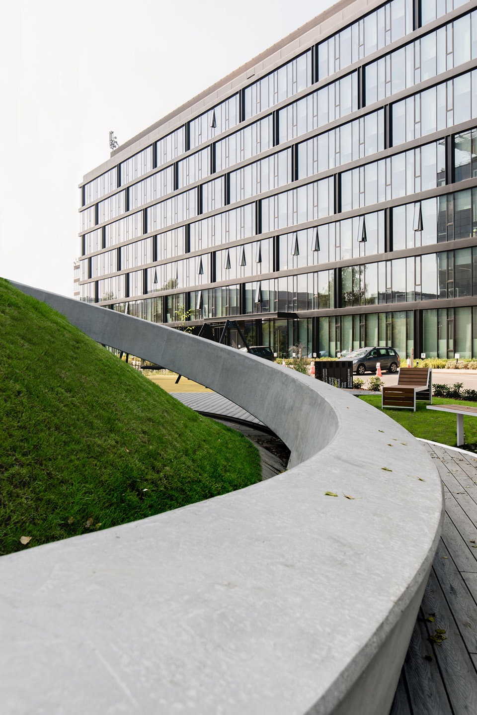 brain embassy amphitheatre by modelina
