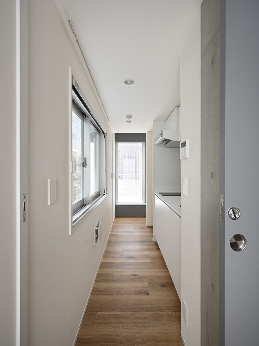 fudomae apartment by akira koyama and key operation inc architects 1