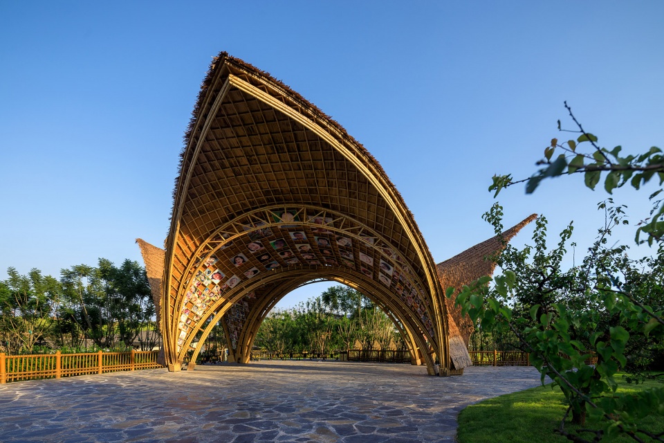 newhope real estate seed park china by bsed