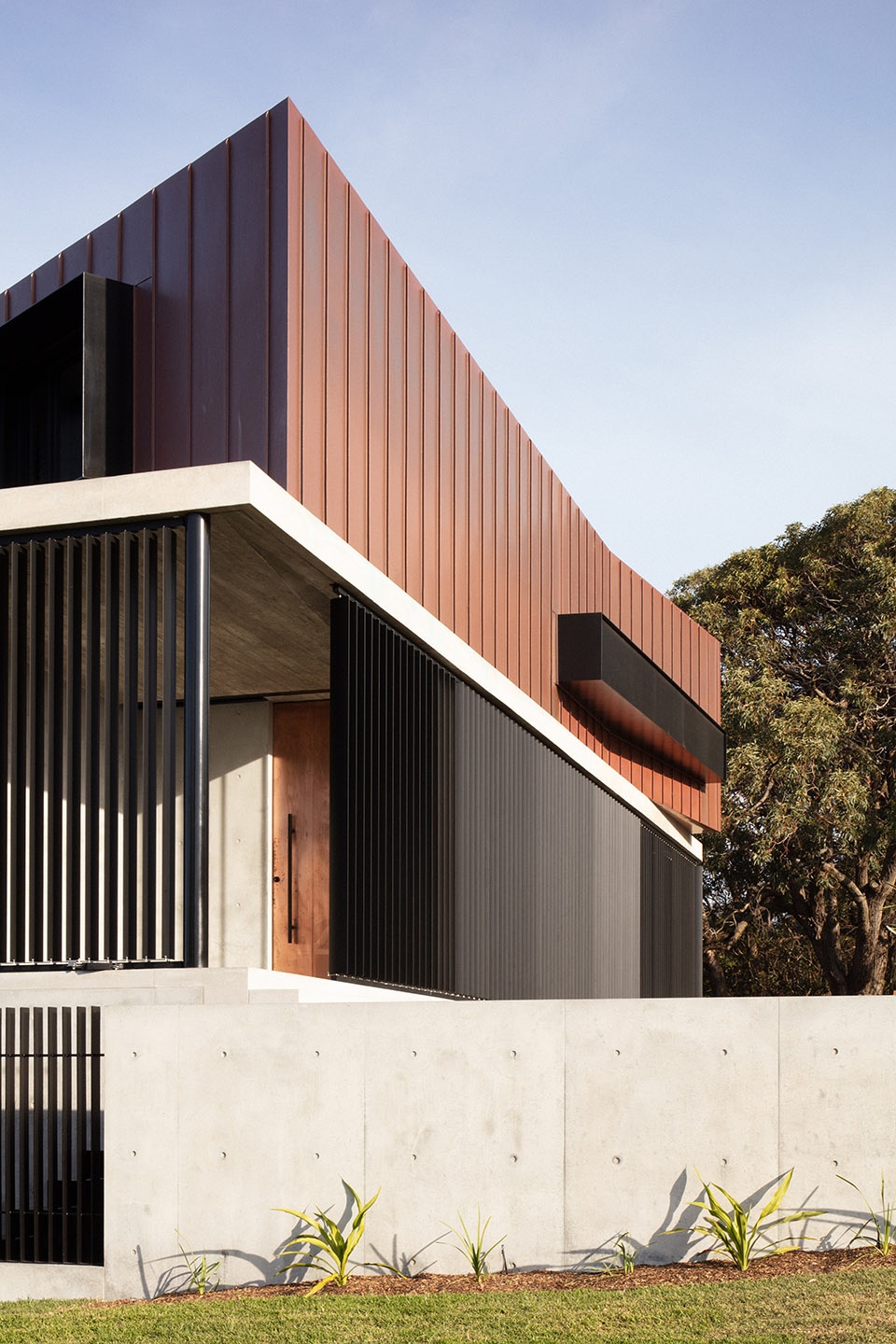 Eagles Nest Ian Bennett Design Studio
