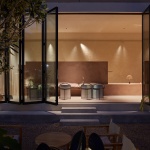 La Petite咖啡厅，阿联酋 / Bone Studio