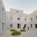 Jacoby Studios by David Chipperfield Architects Berlin