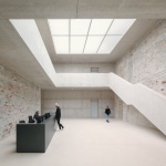 Jacoby Studios by David Chipperfield Architects Berlin