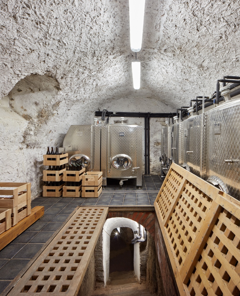 winery nesetril by ora