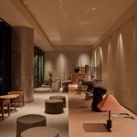 La Petite咖啡厅，阿联酋 / Bone Studio