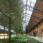 Maritime火车站改造，布鲁塞尔 / Neutelings Riedijk Architects