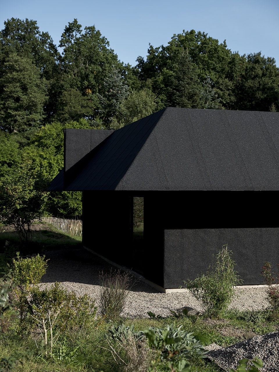House for two artists Forstberg Ling