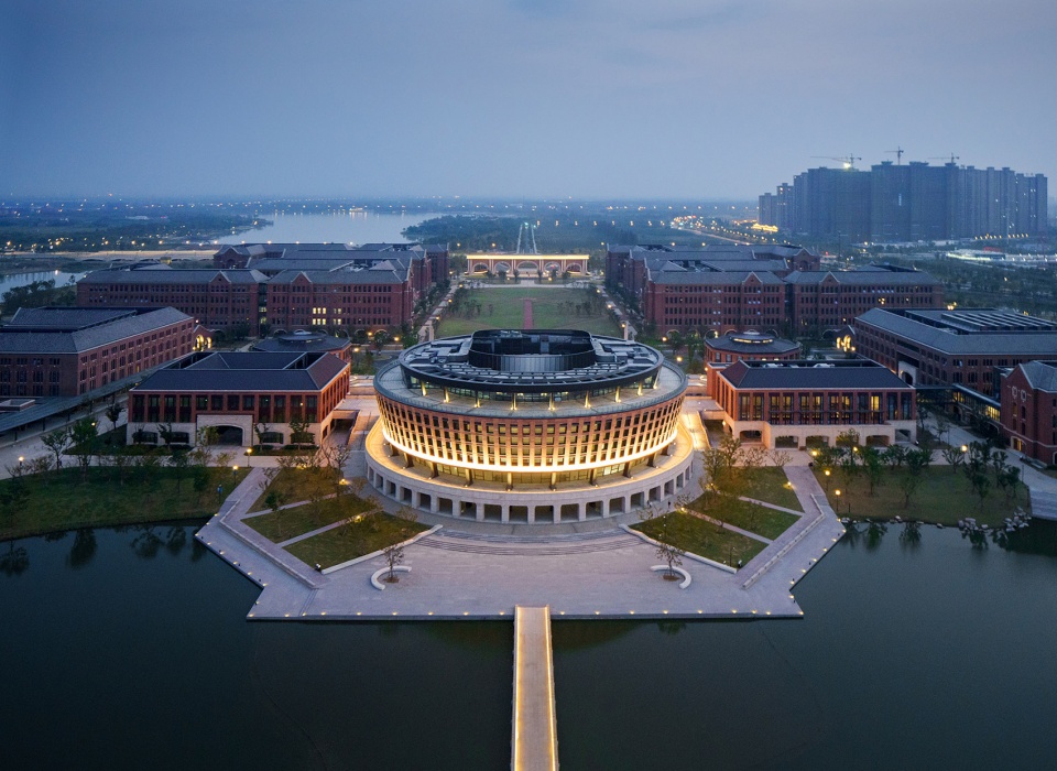 International Campus of Zhejiang University ZUADR