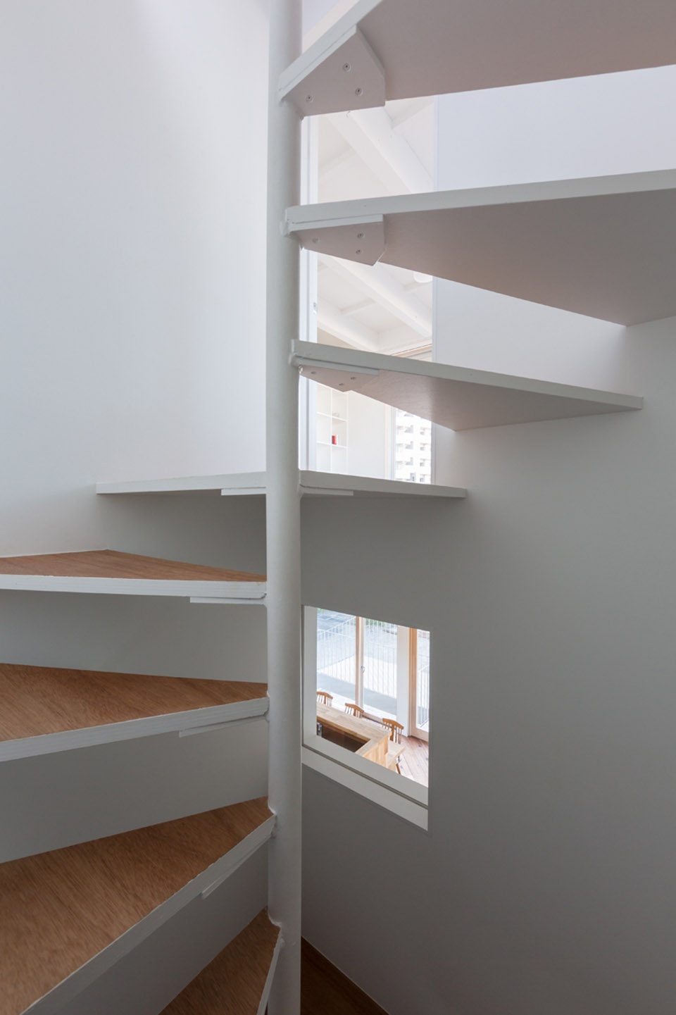 House Cafe HessOrganica Takuro Yamamoto Architects