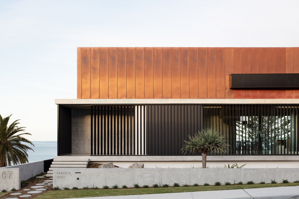 Eagles Nest Ian Bennett Design Studio