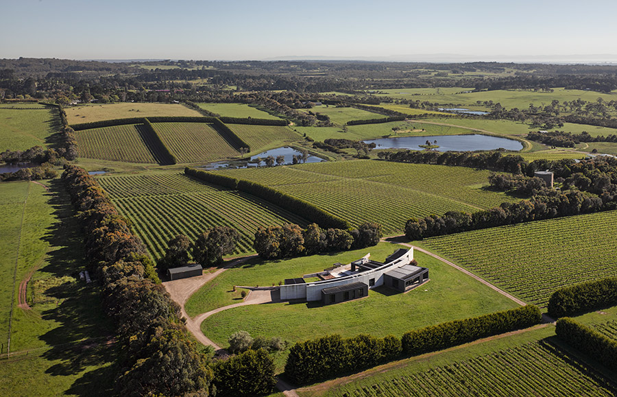 merricks house by wood marsh