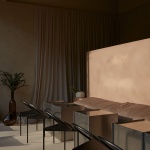 La Petite咖啡厅，阿联酋 / Bone Studio