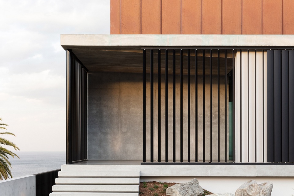 Eagles Nest Ian Bennett Design Studio