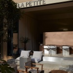 La Petite咖啡厅，阿联酋 / Bone Studio
