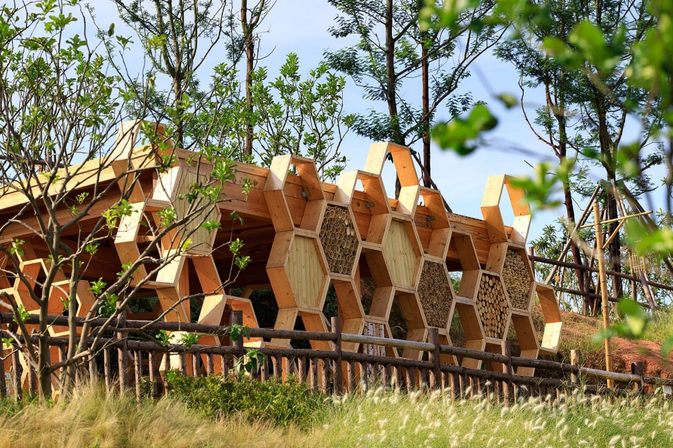 newhope real estate seed park china by bsed
