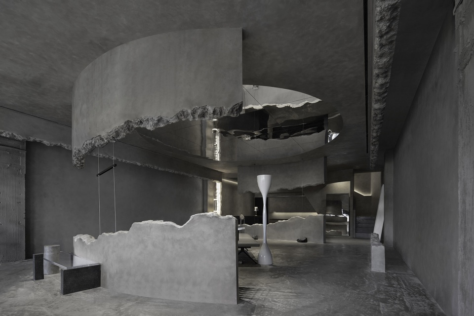 niche shop of cedrus in beijing by dpd