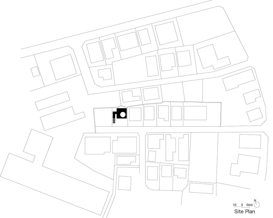 House Cafe HessOrganica Takuro Yamamoto Architects