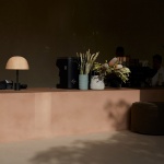 La Petite咖啡厅，阿联酋 / Bone Studio