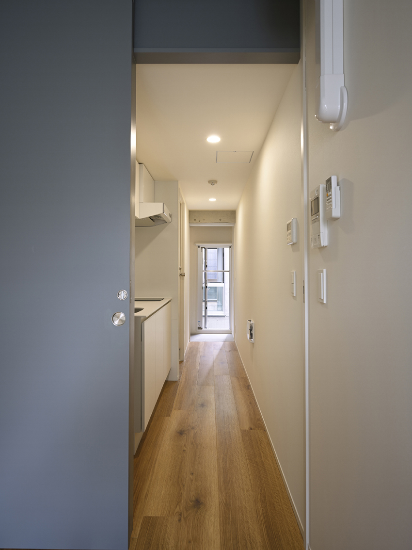 fudomae apartment by akira koyama and key operation inc architects 1