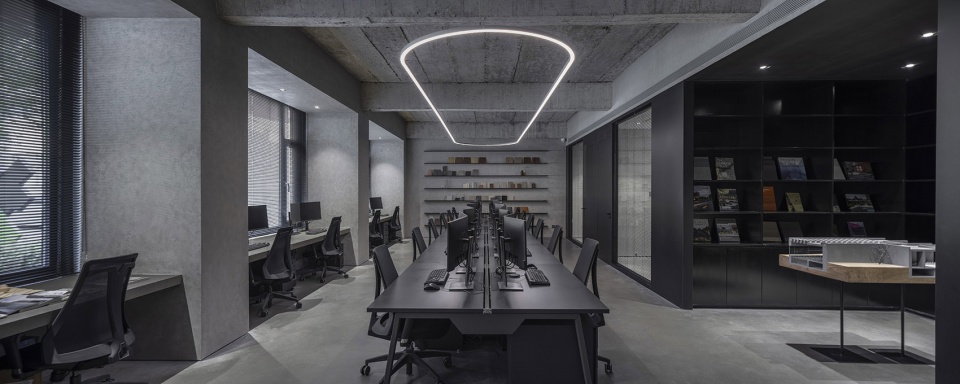 gad line studio office china by gad line studio