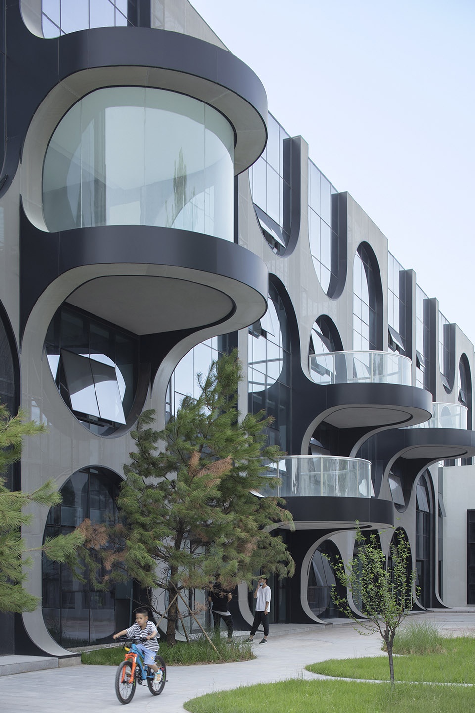 Beijing Fashion Factory B courtyard AntiStatics