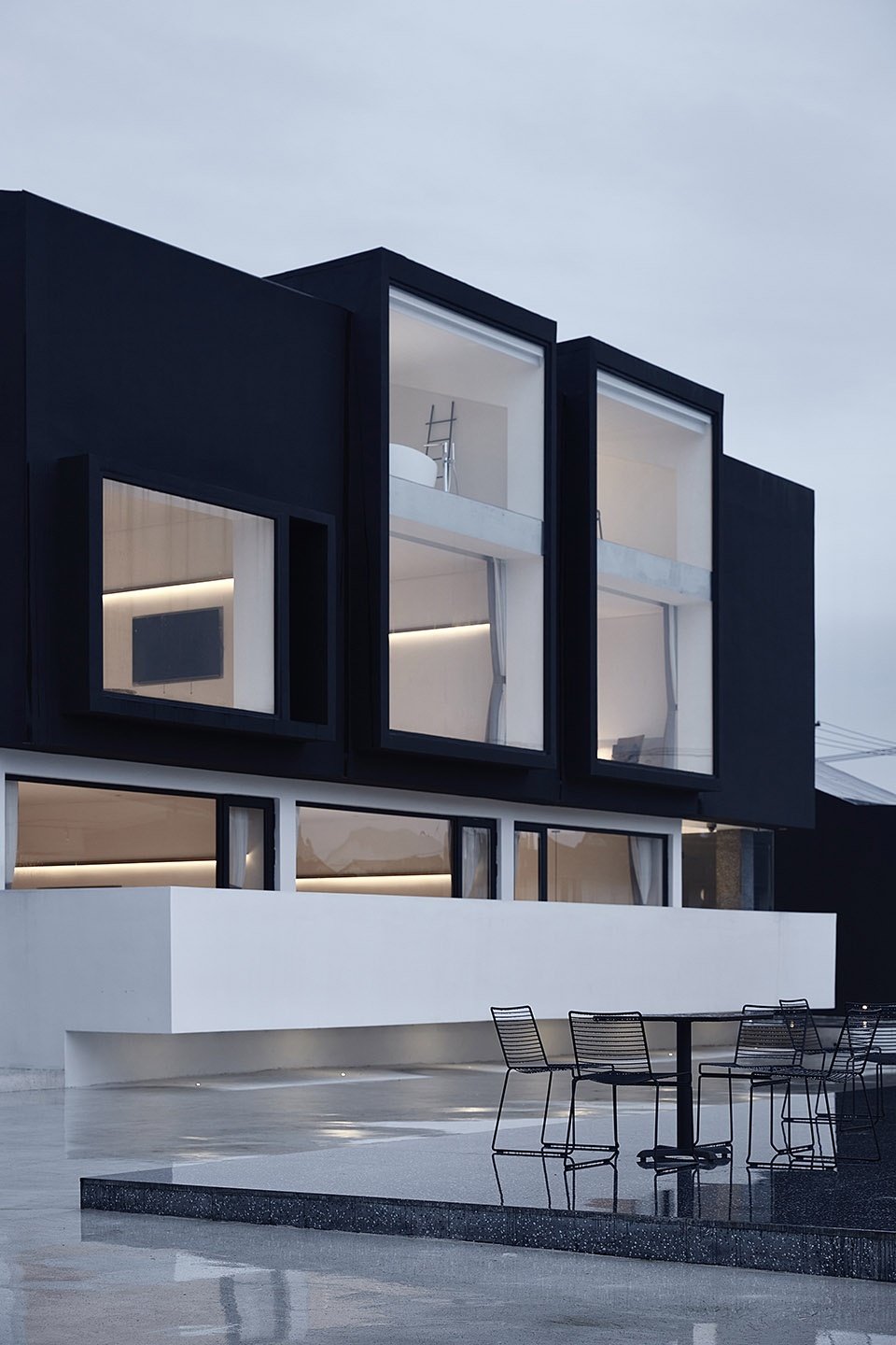 HOUSE OF MO DPAA Design Studio
