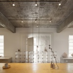 Sleeping lab B&B, Shanghai, China by Atelier d’More