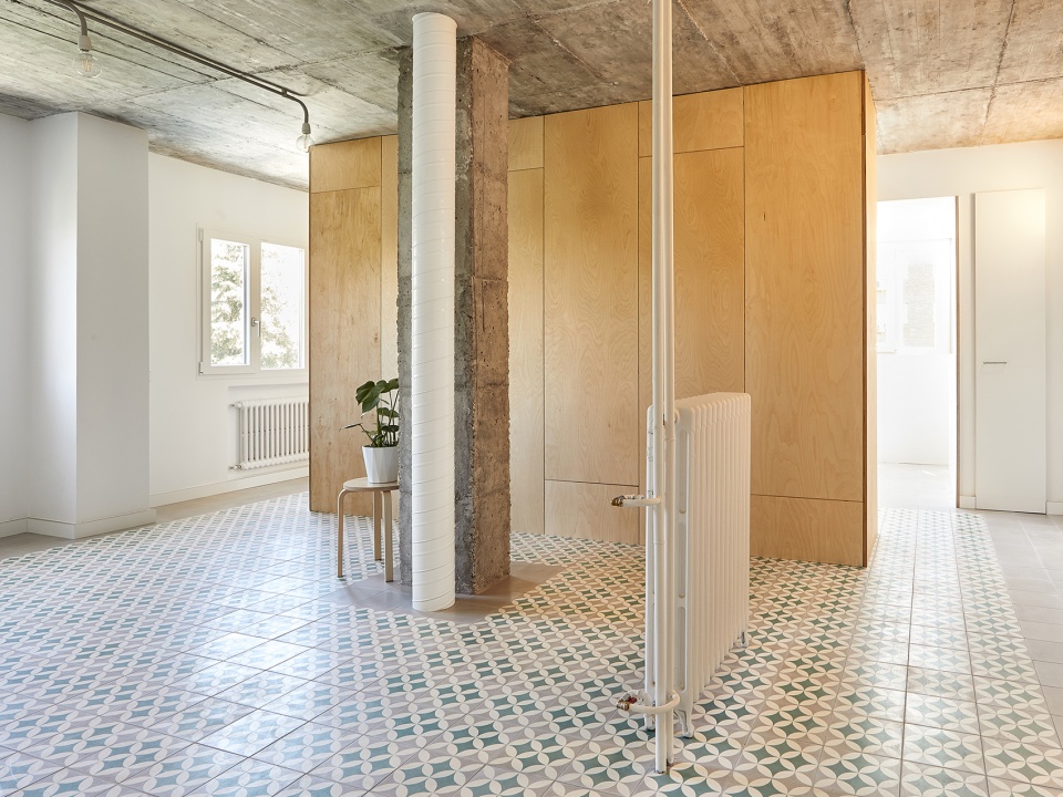 m04 apartment renovation by minimo
