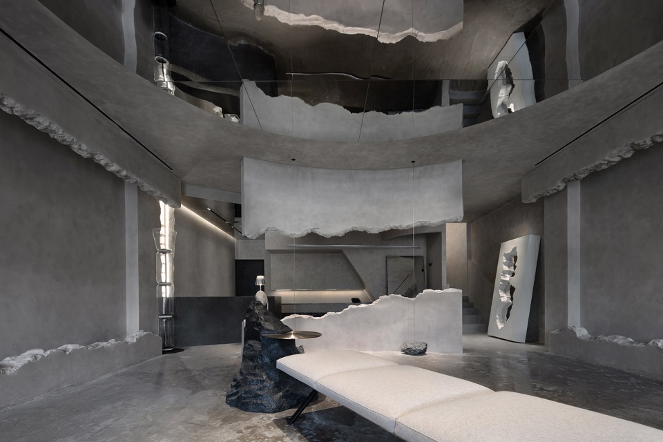 niche shop of cedrus in beijing by dpd