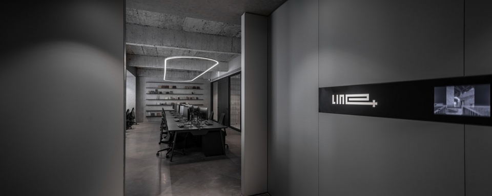 gad line studio office china by gad line studio