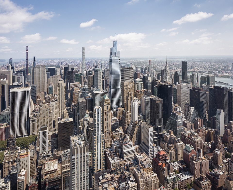 one vanderbilt by kpf 1