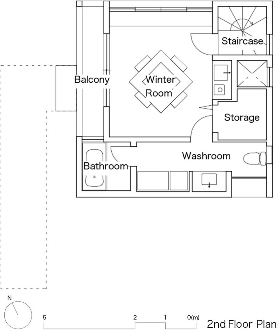 House Cafe HessOrganica Takuro Yamamoto Architects 2