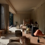 La Petite咖啡厅，阿联酋 / Bone Studio
