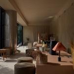 La Petite咖啡厅，阿联酋 / Bone Studio