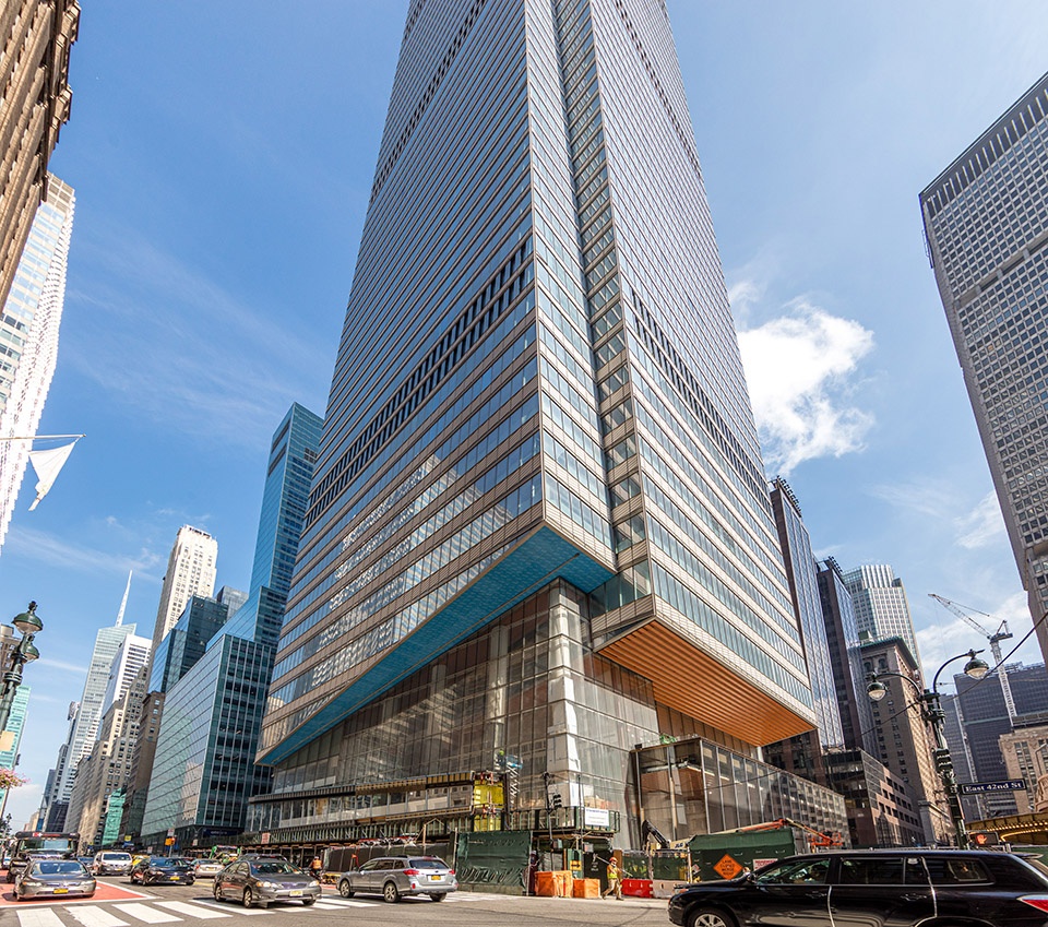 one vanderbilt by kpf
