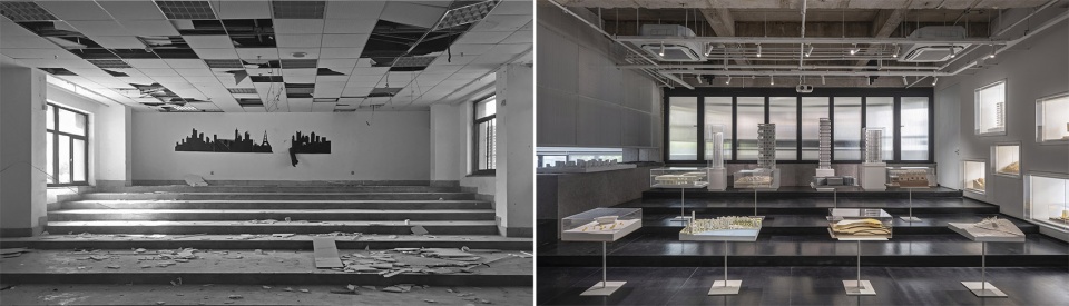 gad line studio office china by gad line studio