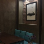 La Petite咖啡厅，阿联酋 / Bone Studio