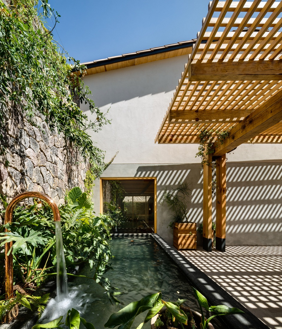 Casa Las Cruces ASP
