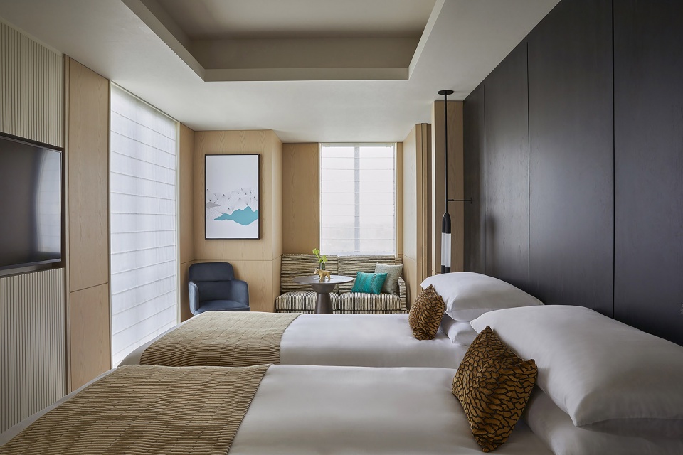 Kimpton Tokyo Rockwell Group