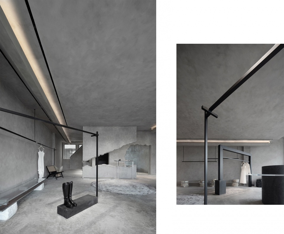 niche shop of cedrus in beijing by dpd