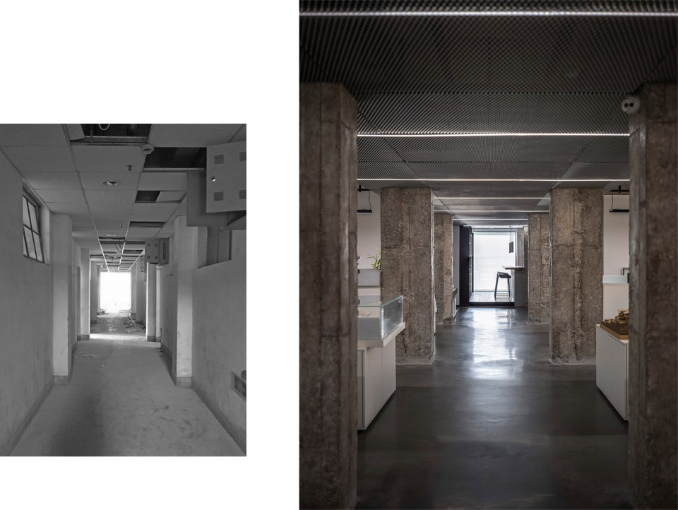 gad line studio office china by gad line studio