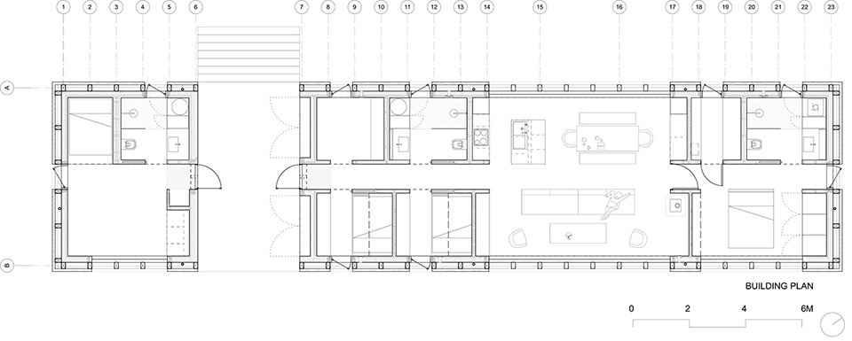 skigard hytte by mork ulnes architects