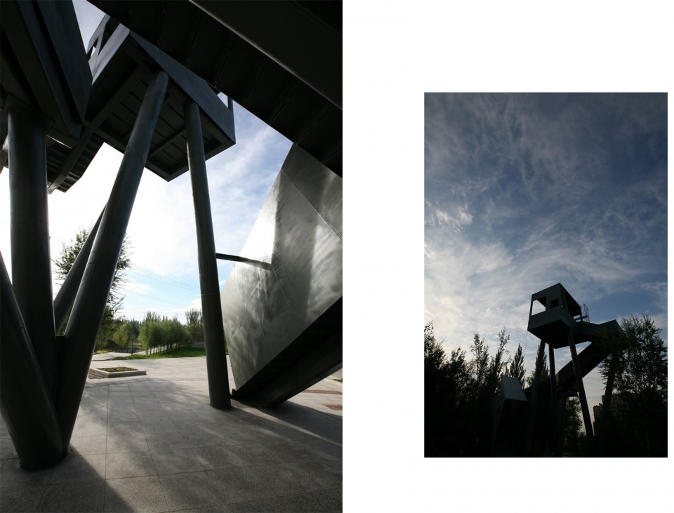 xinjiang bole peoples park transform design block a china by r land 1