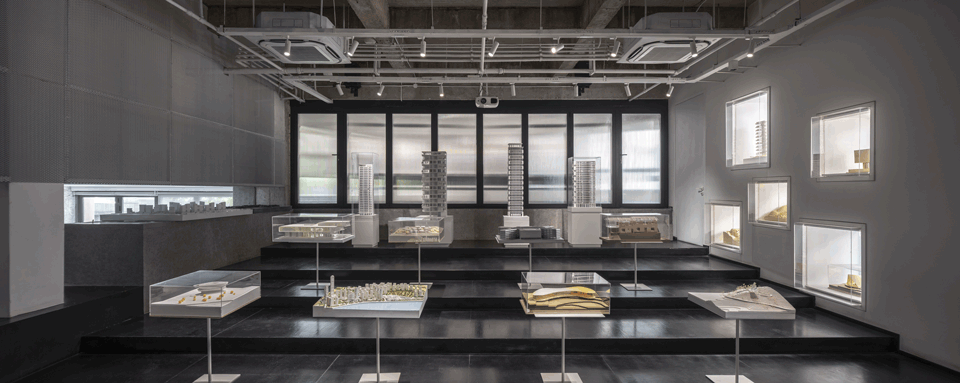 gad line studio office china by gad line studio
