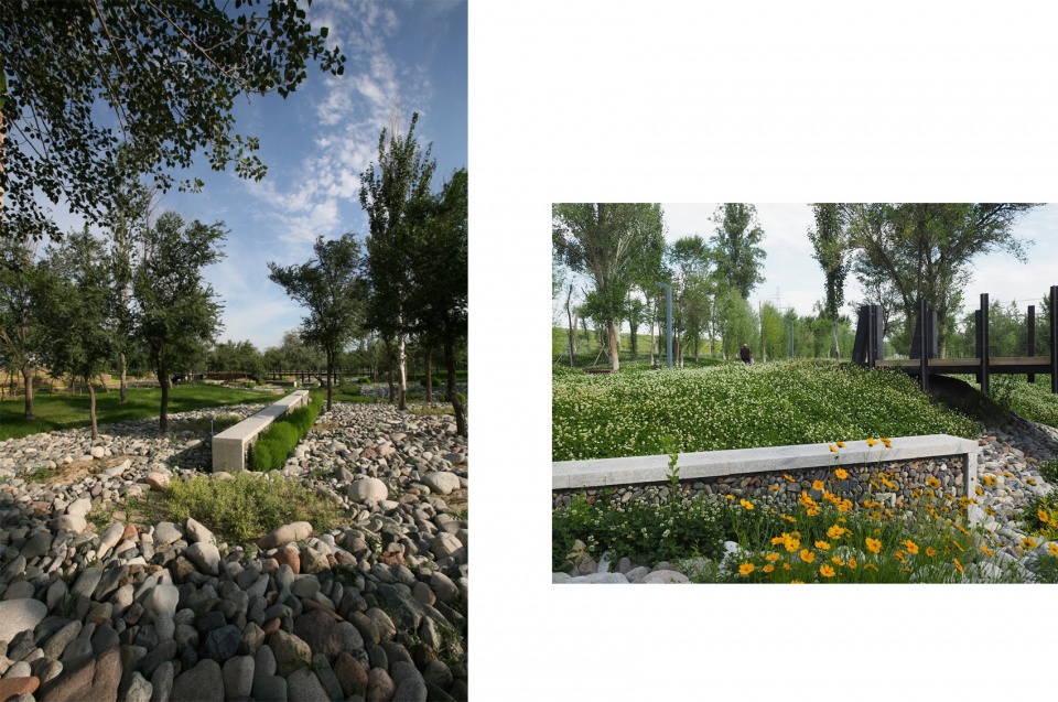 xinjiang bole peoples park transform design block a china by r land 1