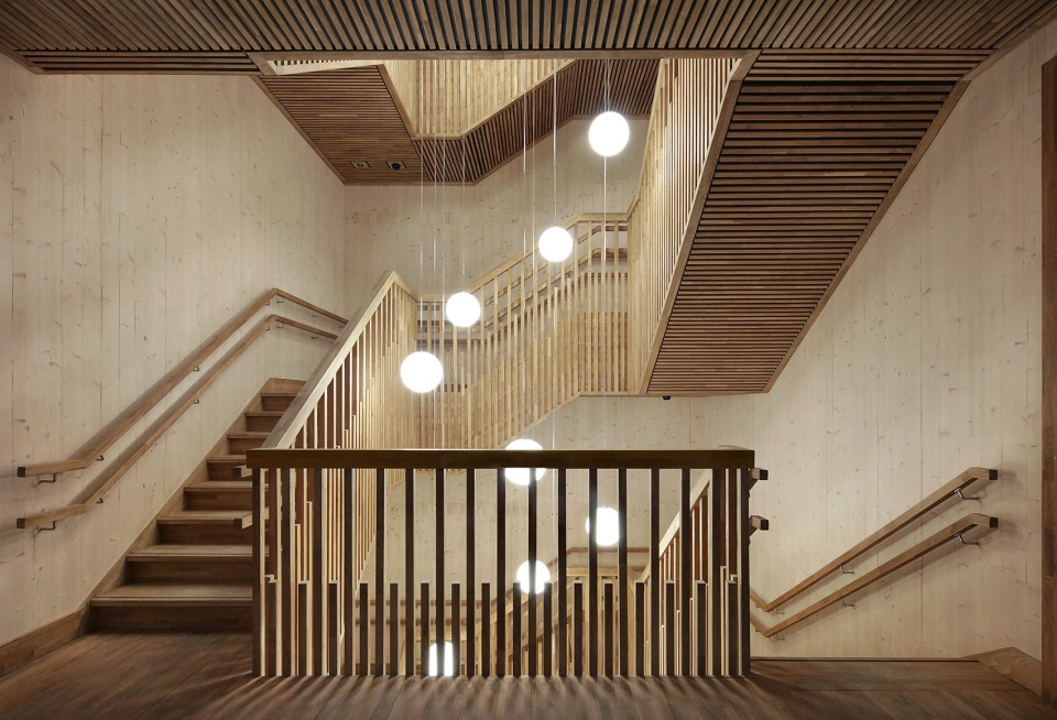 Gare Maritime Neutelings Riedijk Architects
