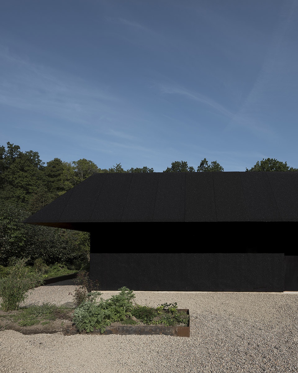 House for two artists Forstberg Ling