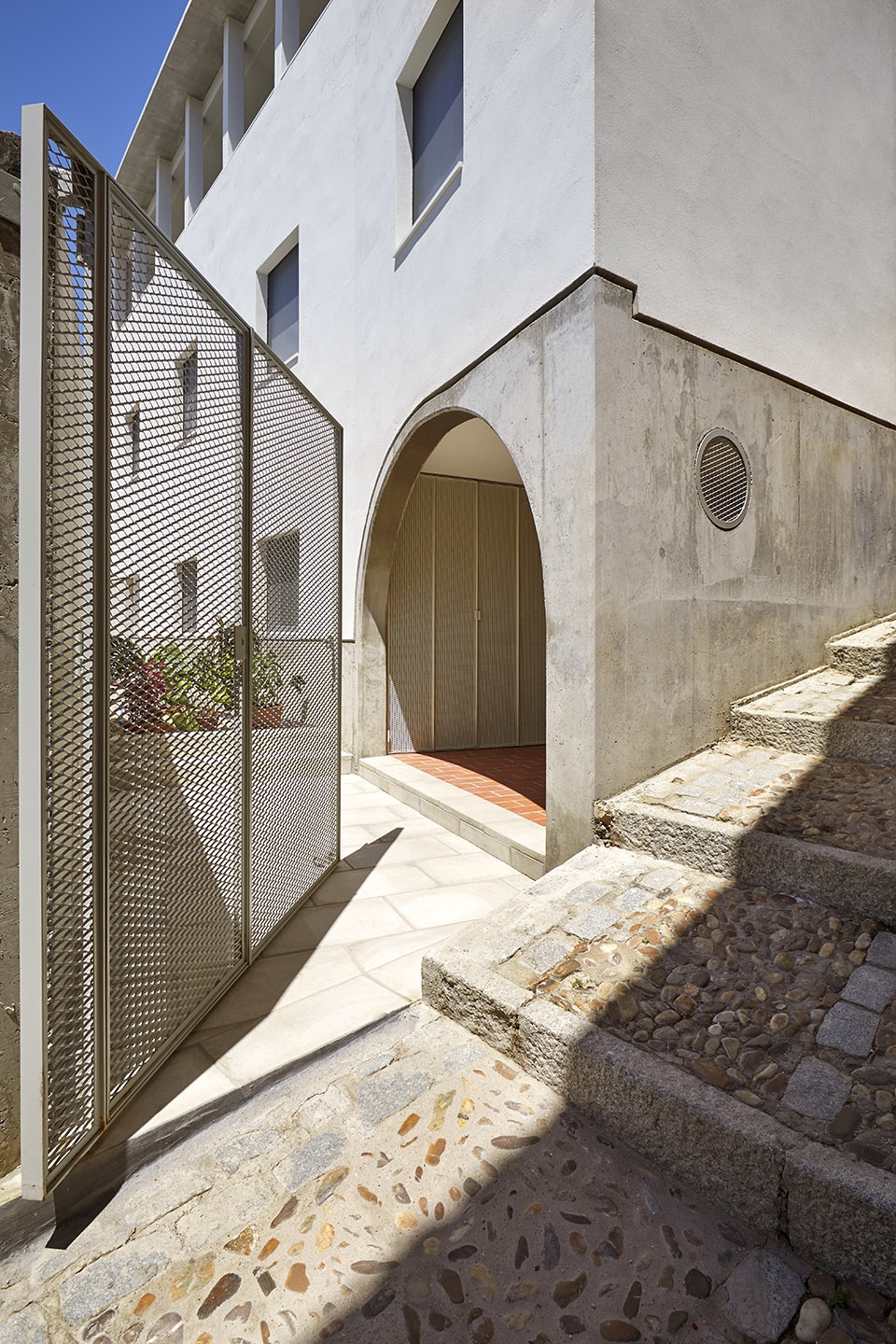 House in Toledo RomeroVallejo