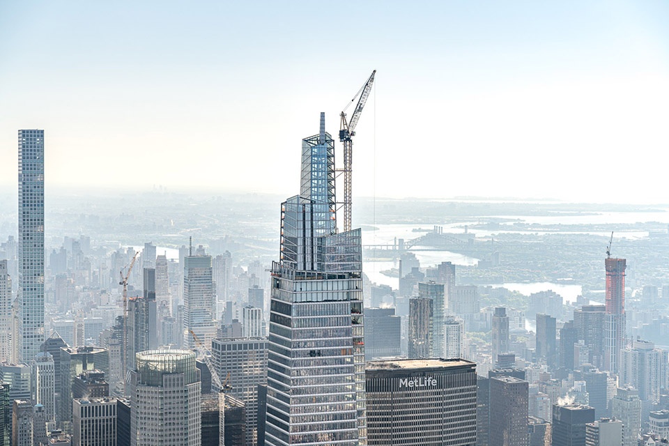 one vanderbilt by kpf